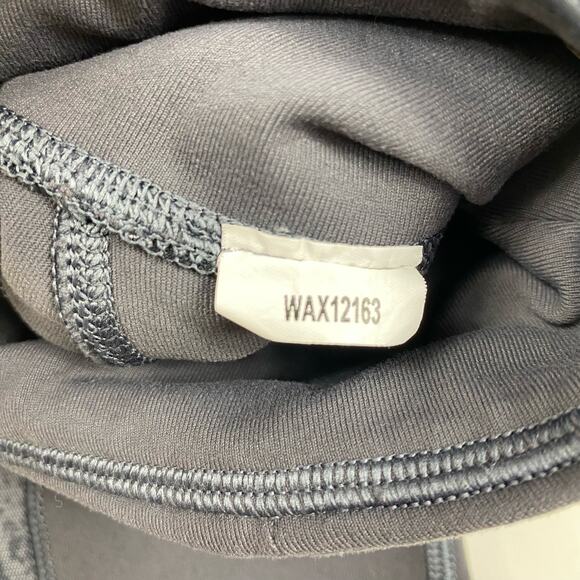 CALIA Essential Mesh Leggings by Carrie Underwood Snakeskin Gray Womens Small - Picture 8 of 9